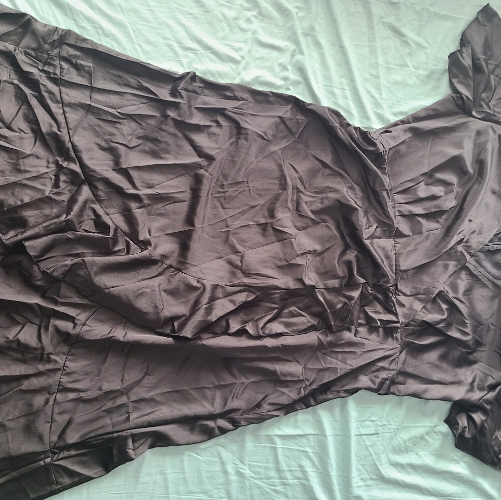 NEVER WORN black dress